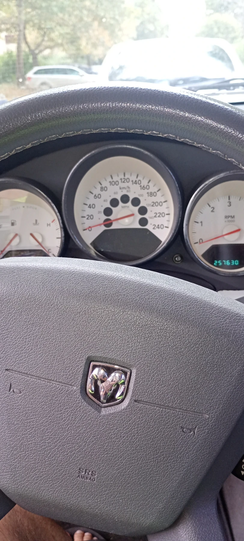 Dodge Caliber 2.0CRD, снимка 10 - Автомобили и джипове - 55980301