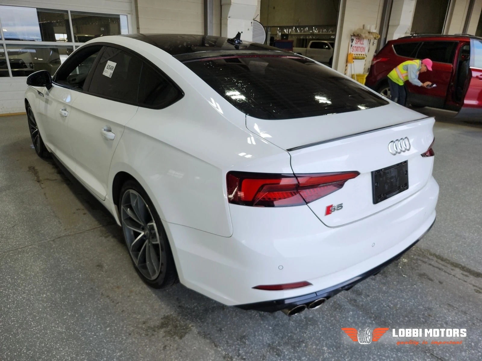 Audi S5, снимка 4 - Автомобили и джипове - 55993006