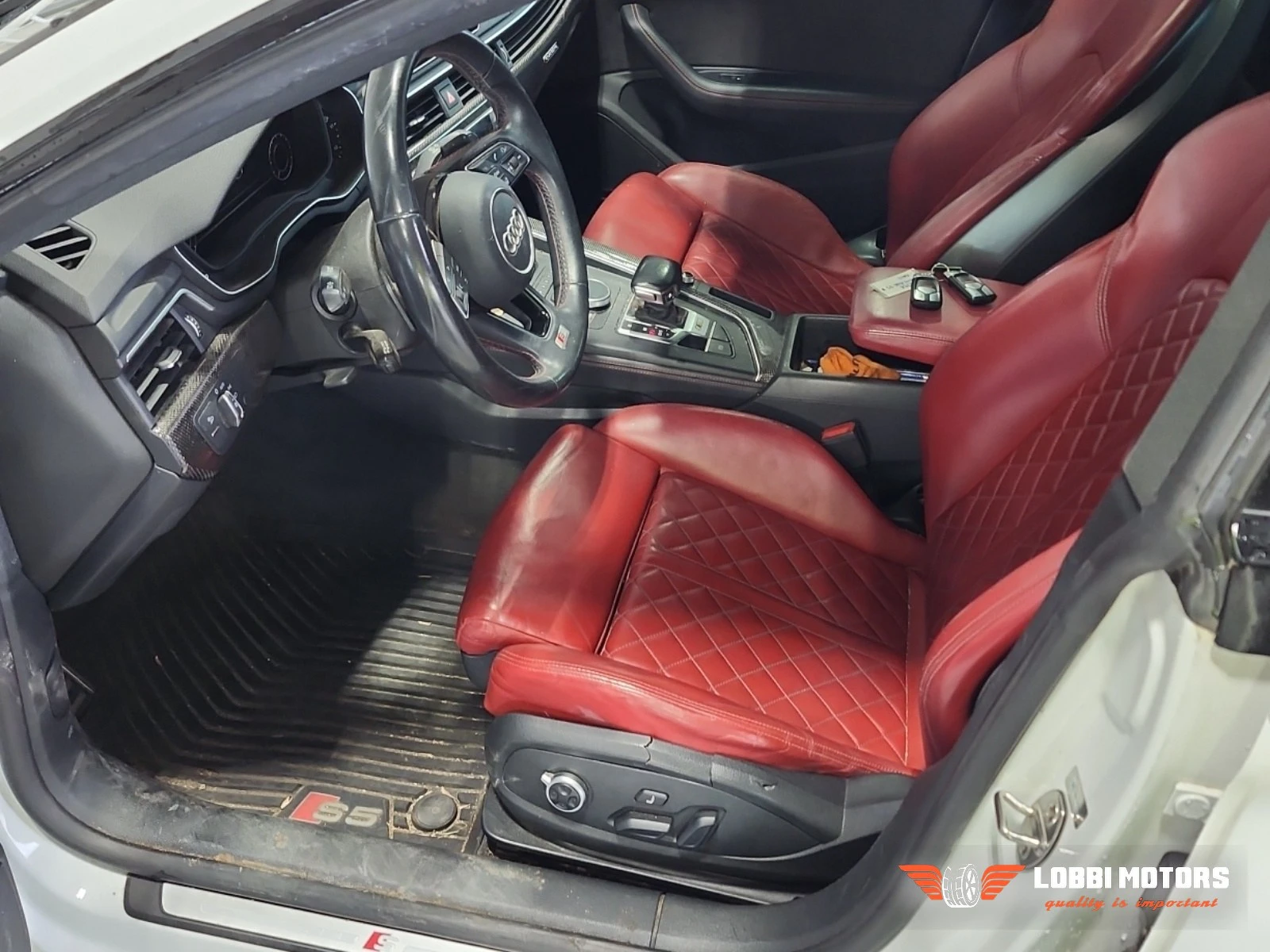 Audi S5, снимка 5 - Автомобили и джипове - 55993006