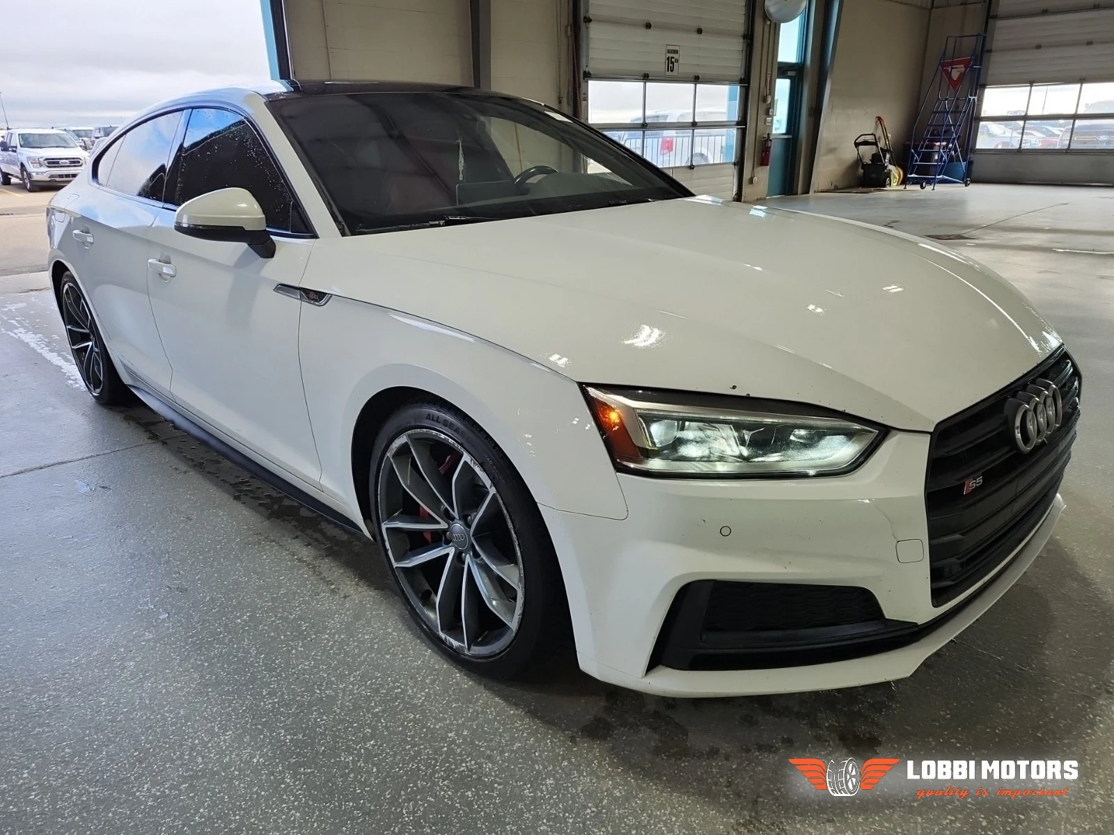 Audi S5, снимка 2 - Автомобили и джипове - 55993006