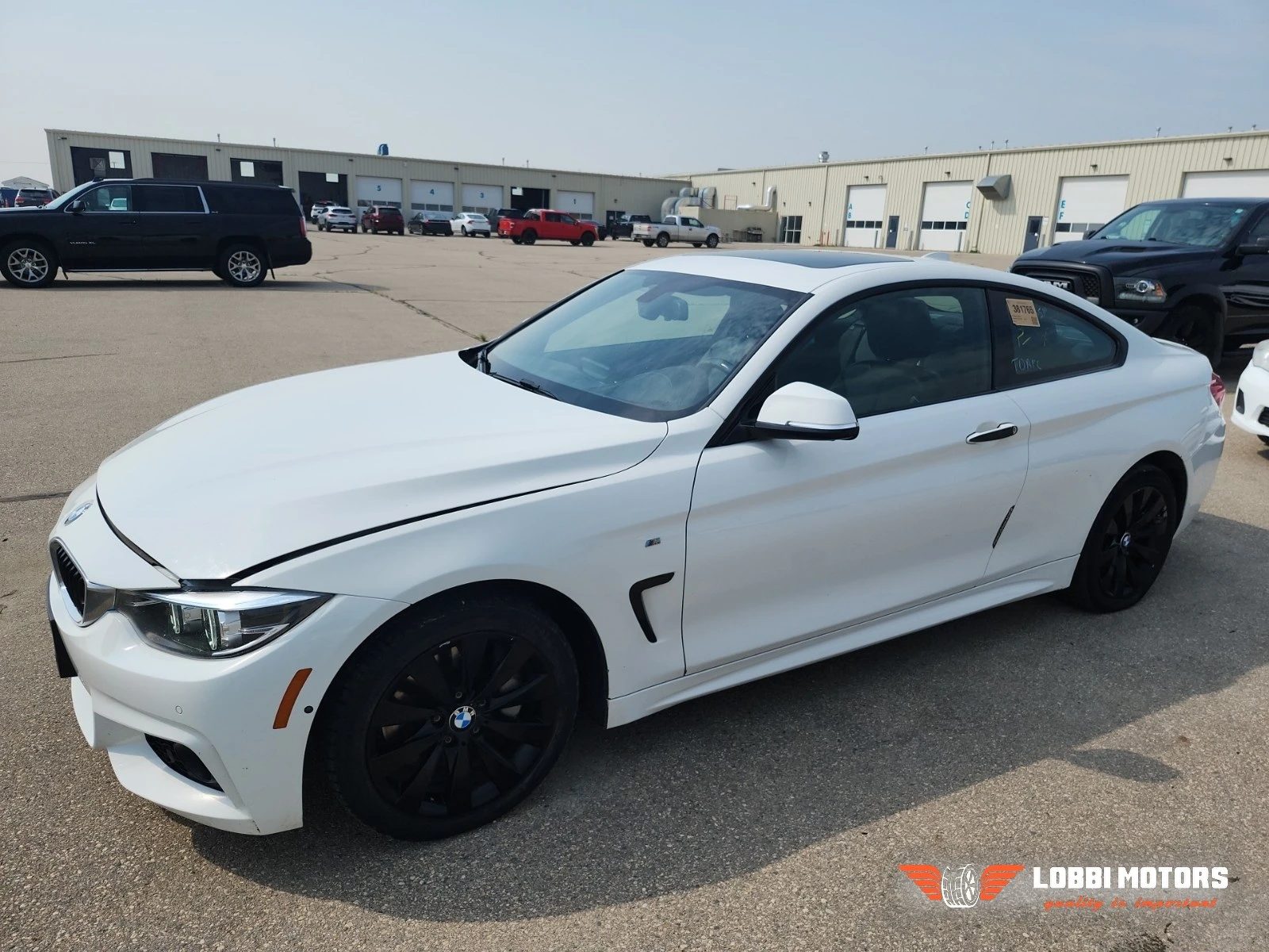 BMW 440