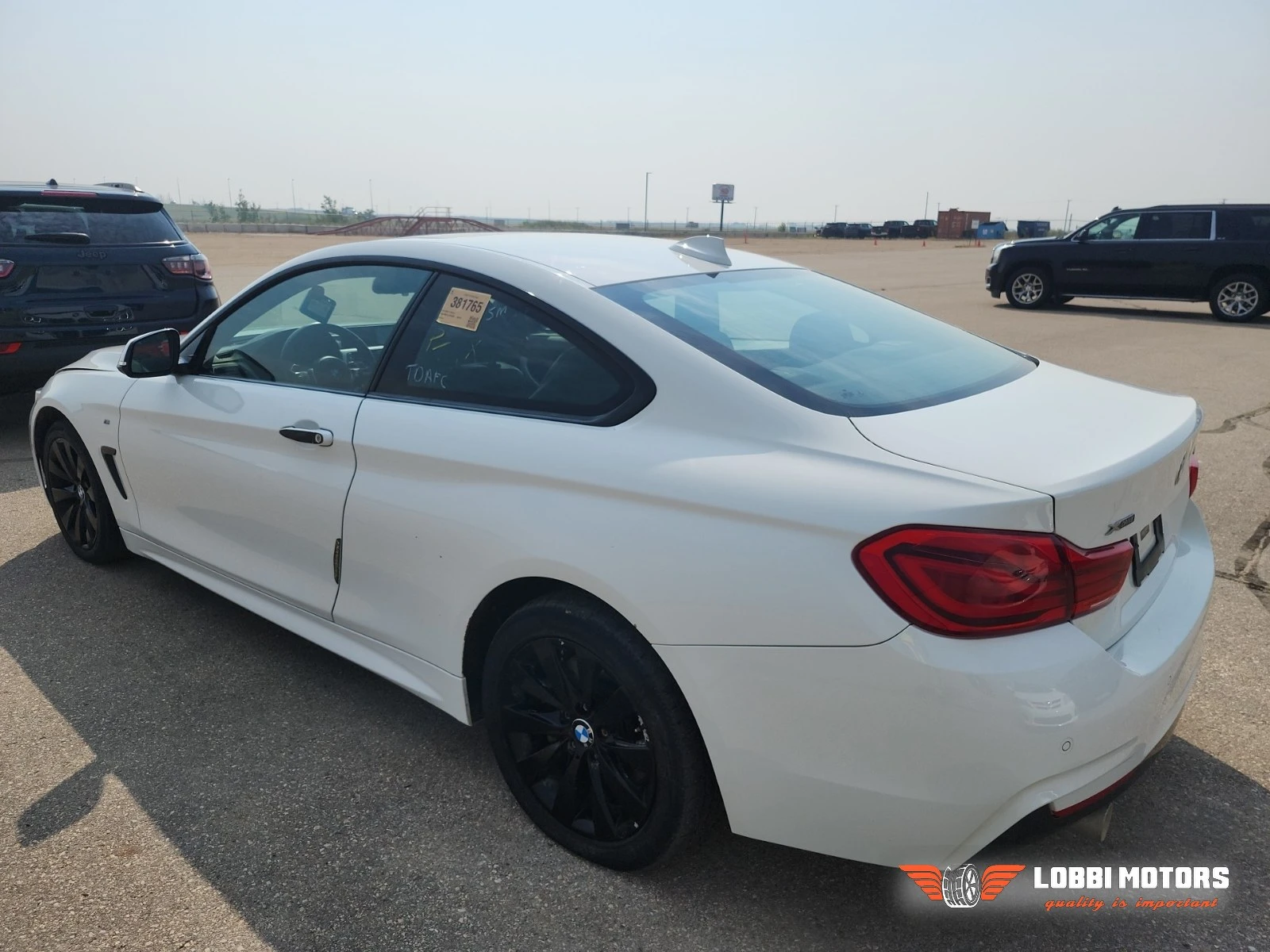 BMW 440, снимка 4 - Автомобили и джипове - 56025445