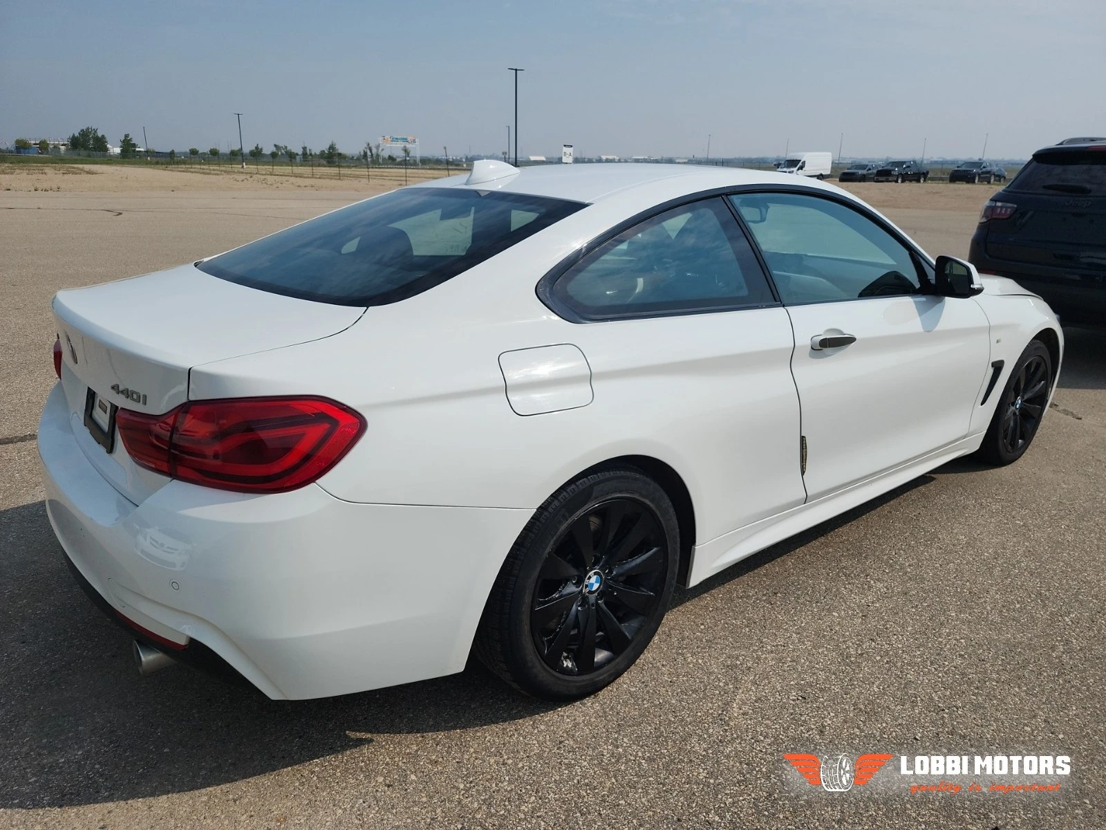 BMW 440, снимка 3 - Автомобили и джипове - 56025445