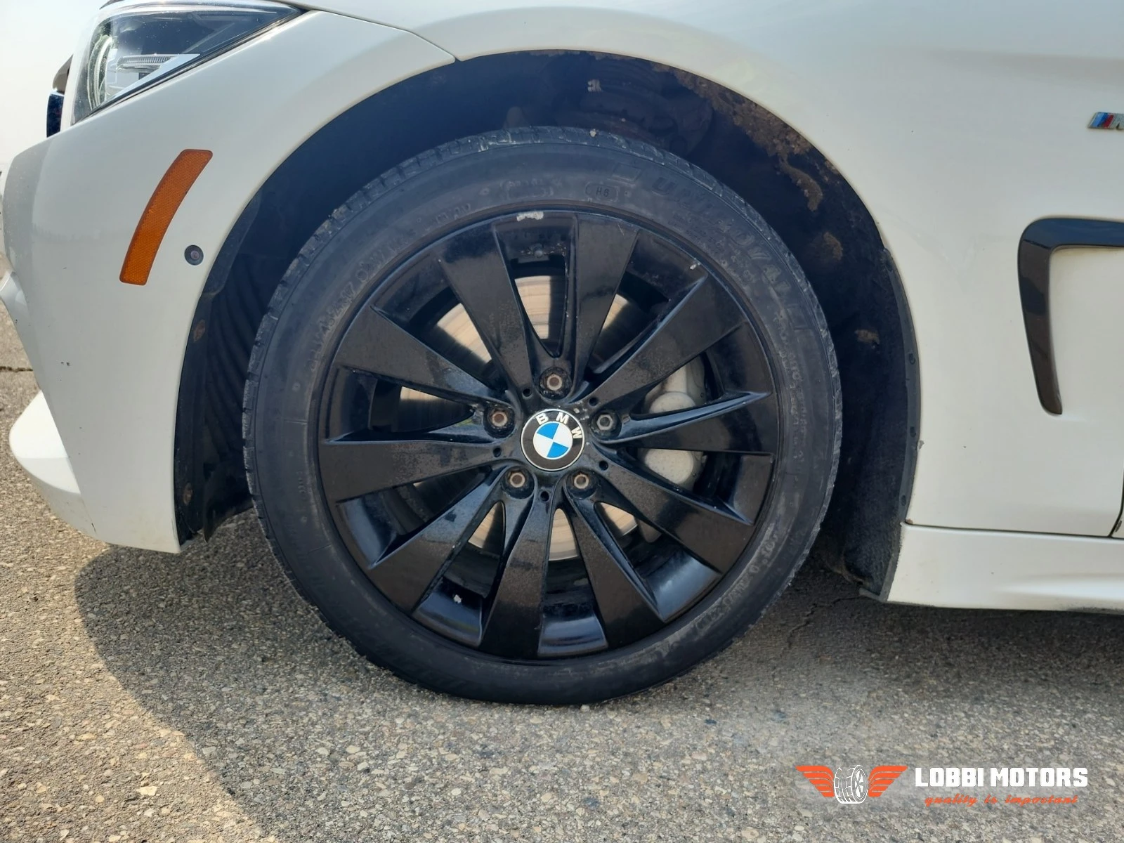 BMW 440, снимка 6 - Автомобили и джипове - 56025445