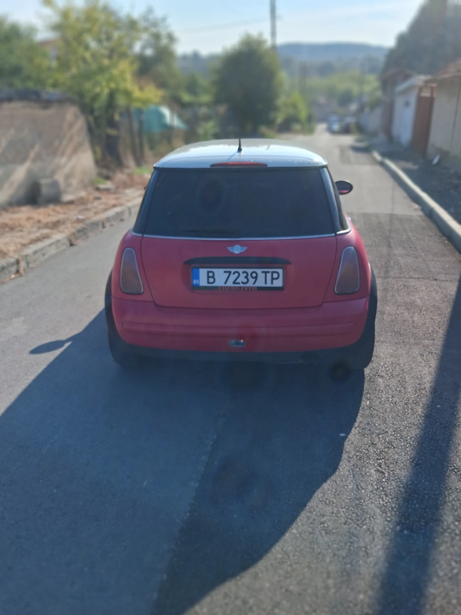 Mini Cooper 1.6, снимка 5 - Автомобили и джипове - 56197218