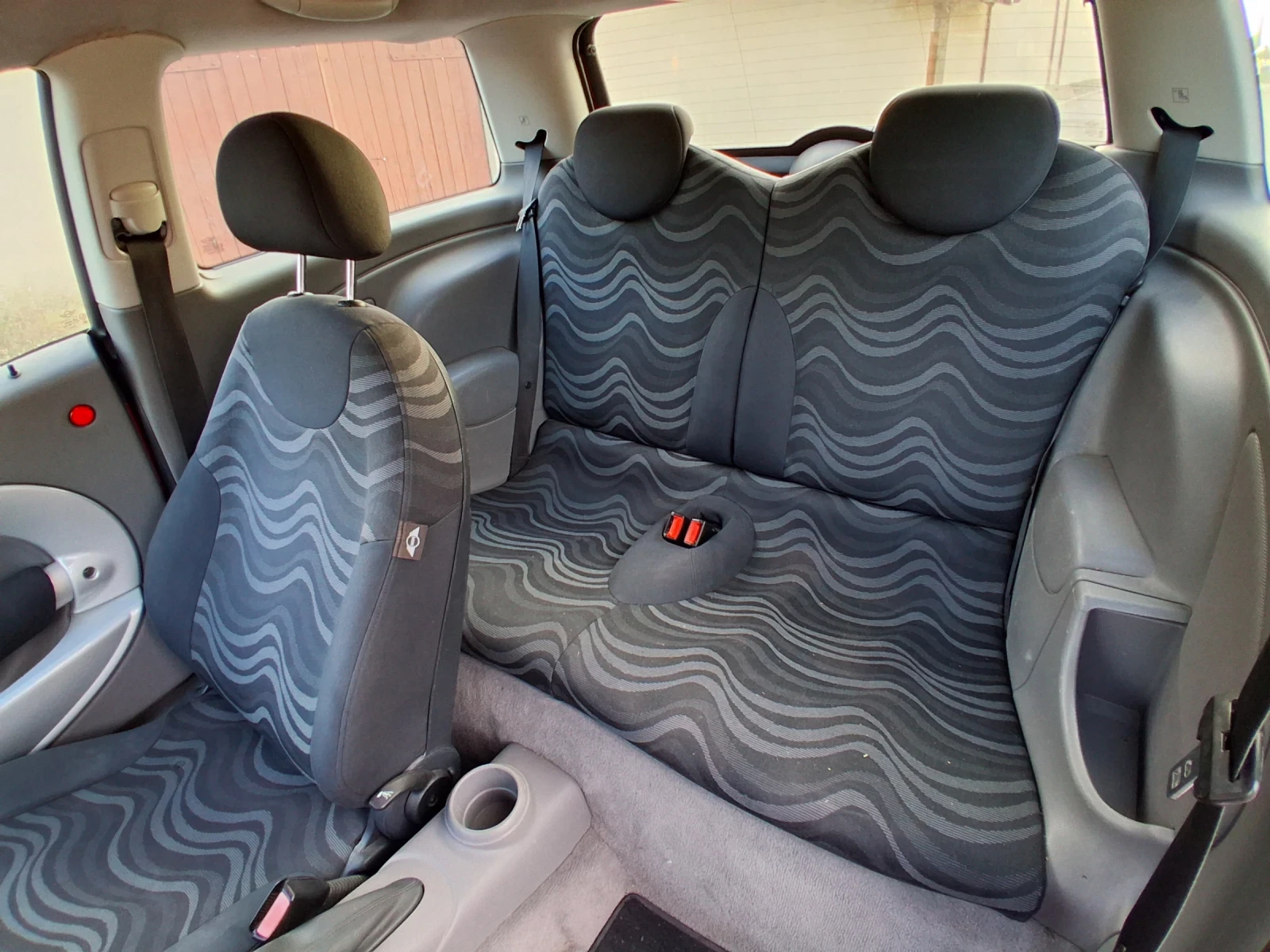 Mini Cooper 1.6, снимка 8 - Автомобили и джипове - 56197218