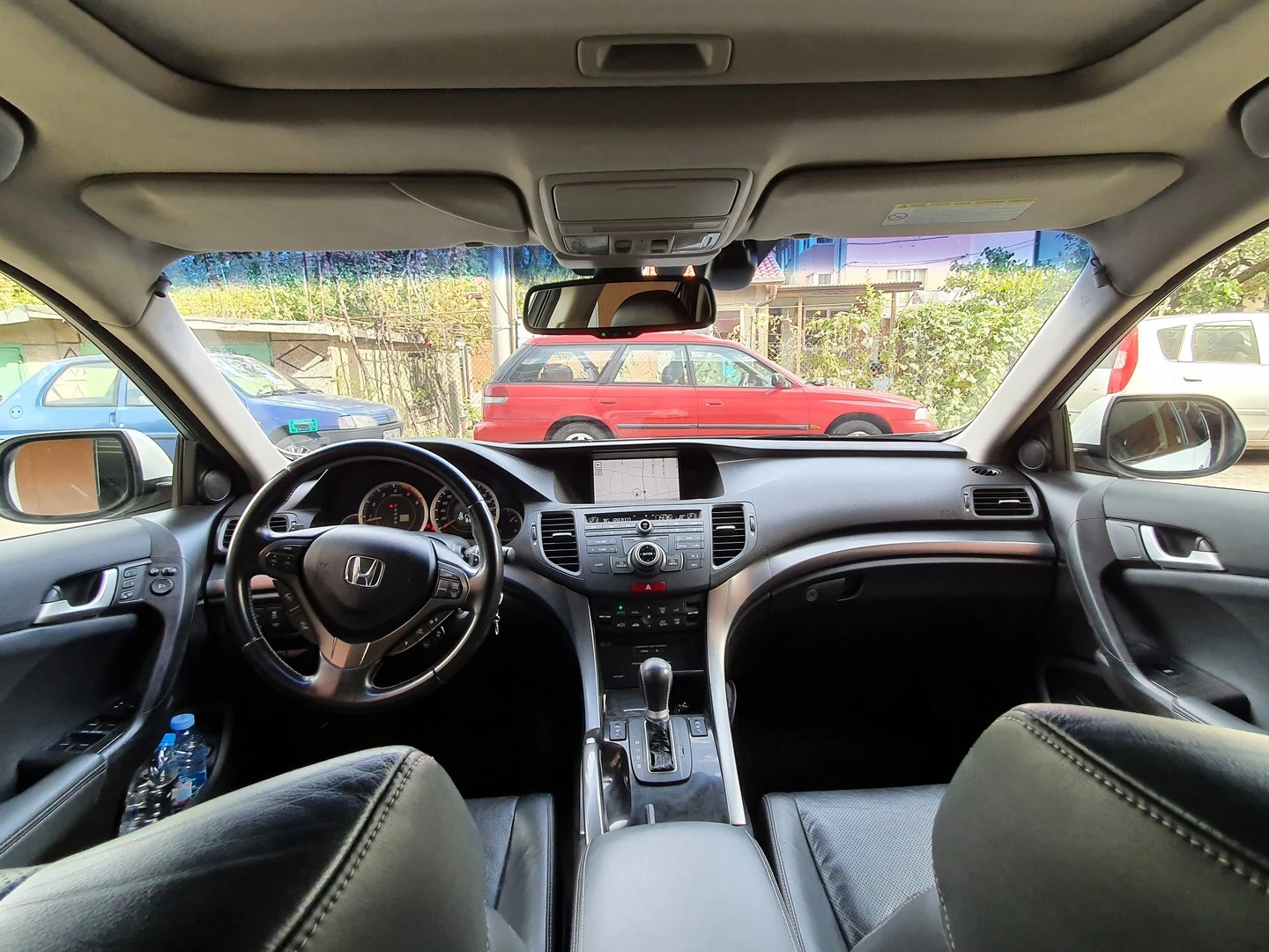 Honda Accord Executive Facelift 2.2 i-DTEC, снимка 11 - Автомобили и джипове - 56201777