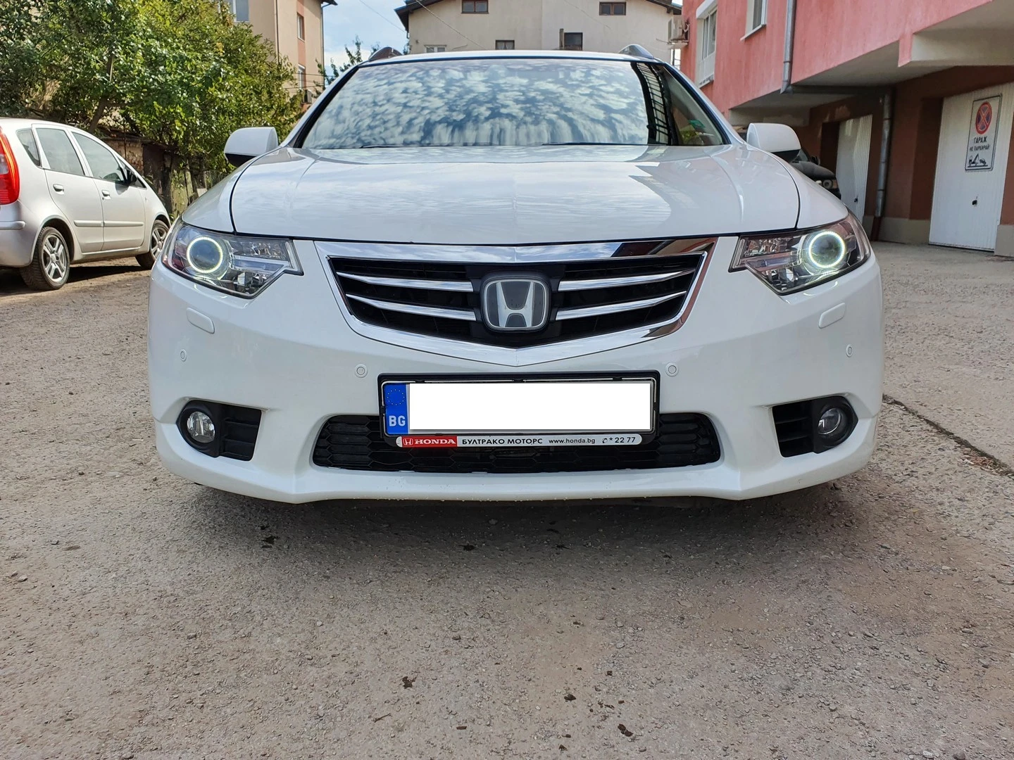 Honda Accord Executive Facelift 2.2 i-DTEC