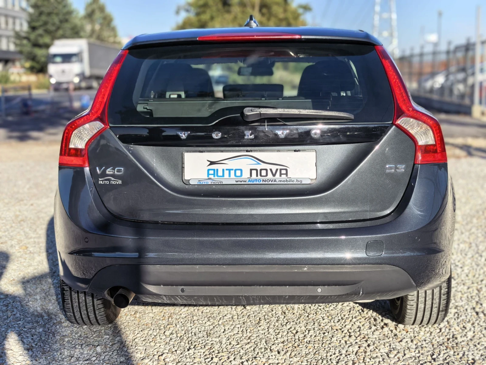 Volvo V60 2.0 ����� 136 �.�. ���������! ��������  | Mobile.bg � ����������� 6