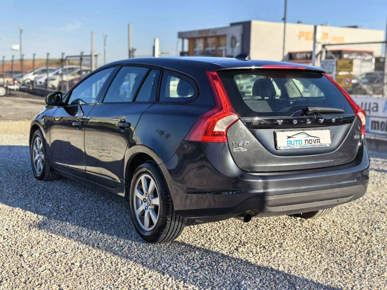 Volvo V60 2.0 ����� 136 �.�. ���������! ��������  | Mobile.bg � ����������� 7