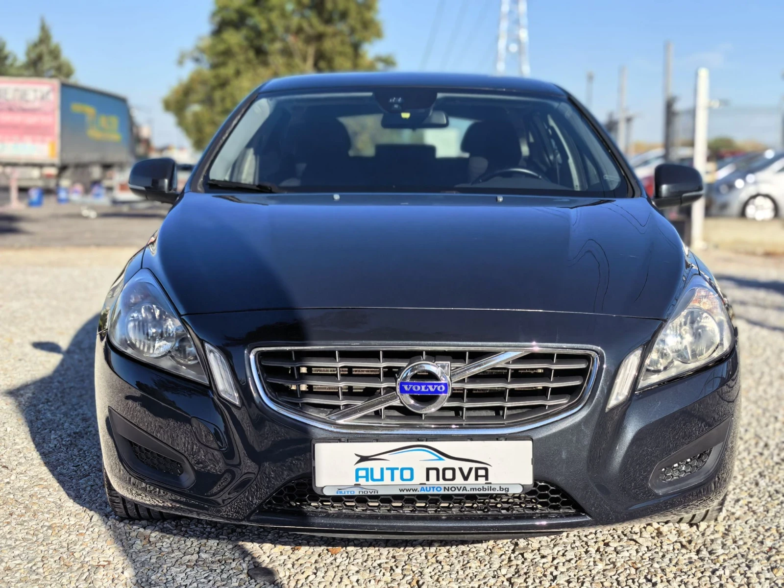 Volvo V60 2.0 ����� 136 �.�. ���������! ��������  | Mobile.bg � ����������� 2