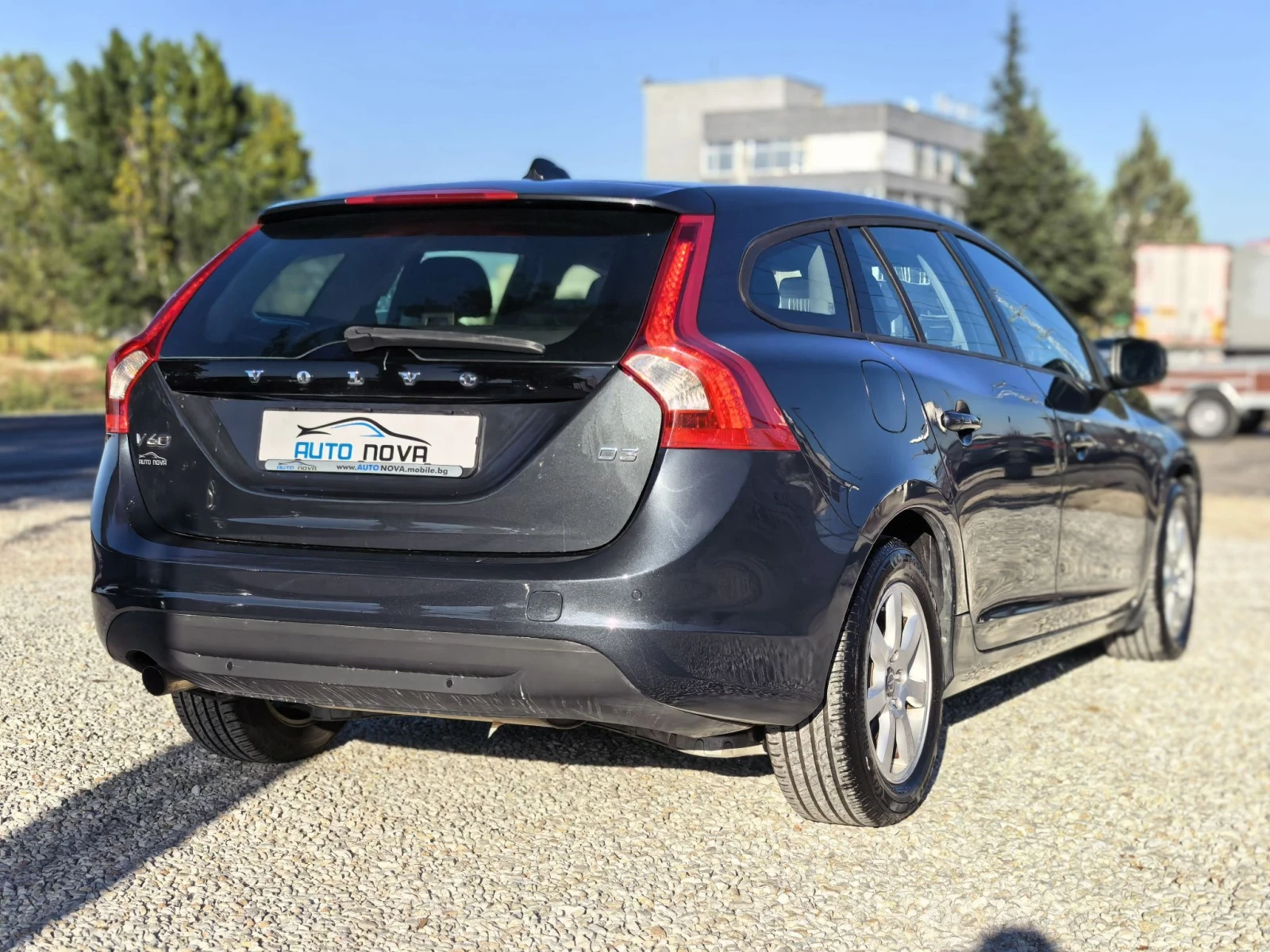Volvo V60 2.0 ����� 136 �.�. ���������! ��������  | Mobile.bg � ����������� 5