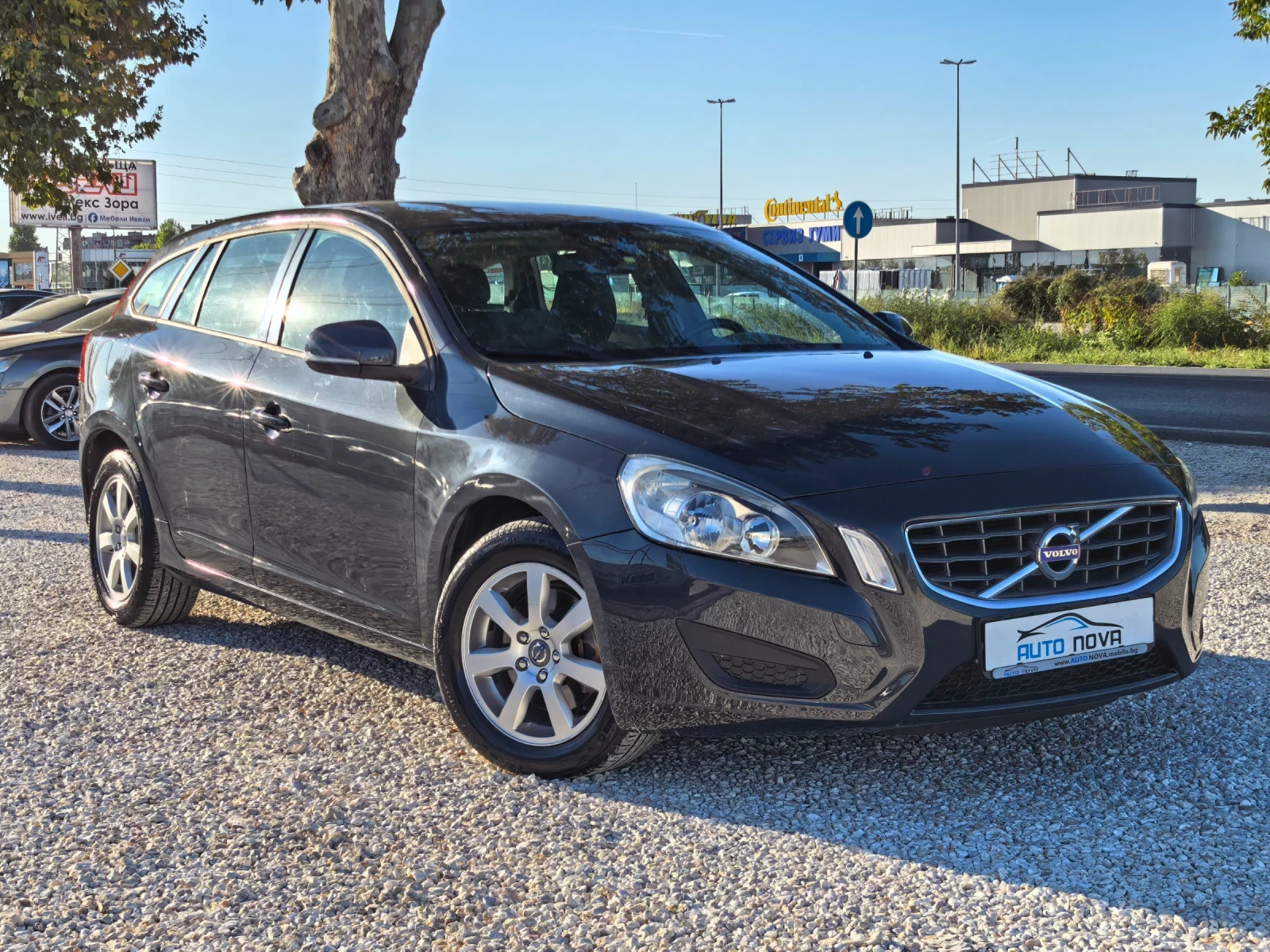 Volvo V60 2.0 ����� 136 �.�. ���������! ��������  | Mobile.bg � ����������� 14