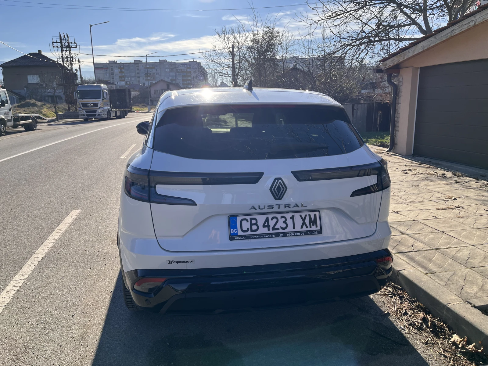 Renault Austral, снимка 4 - Автомобили и джипове - 56649716