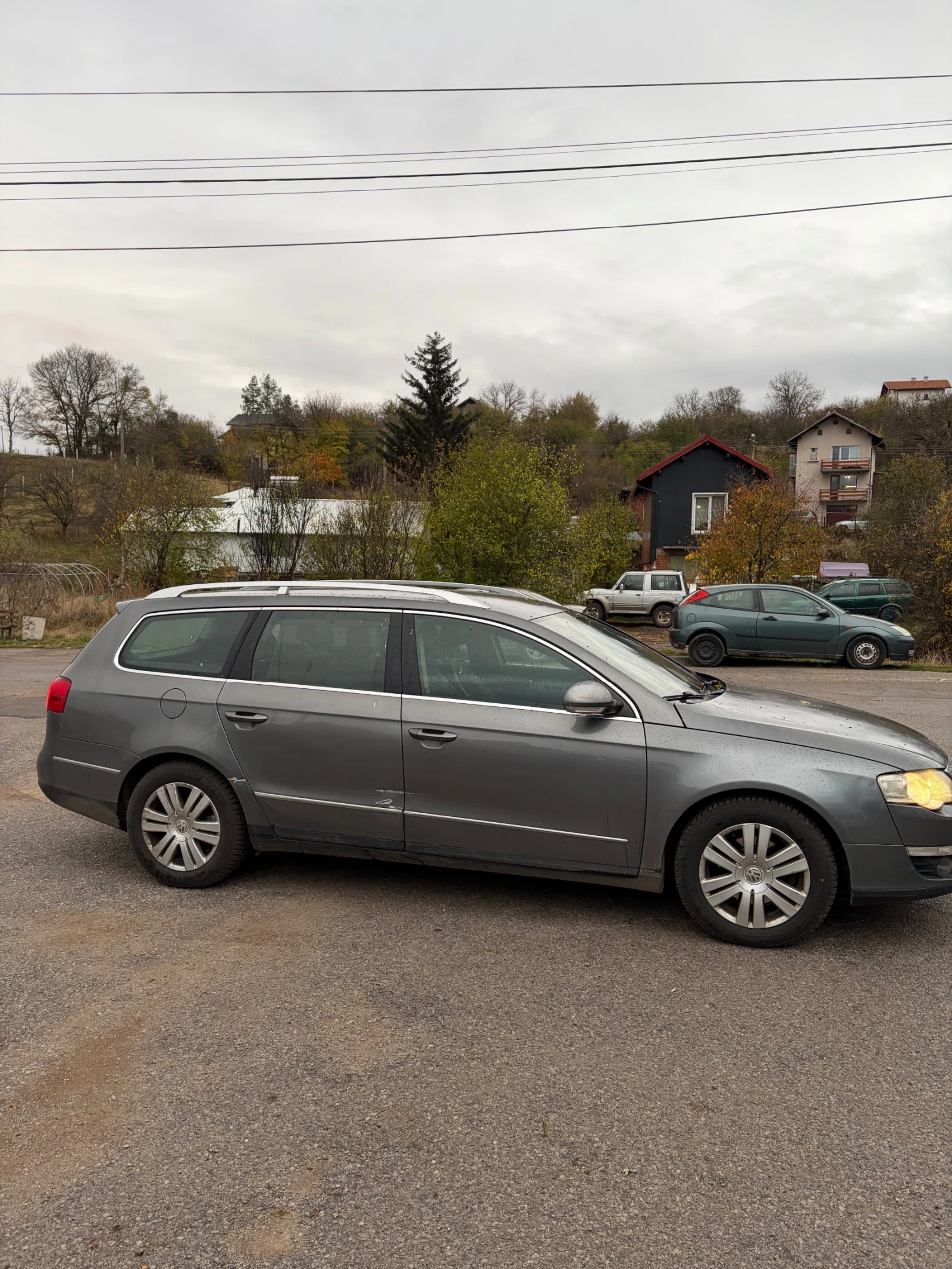 VW Passat 2.0 TDI 170HP, снимка 2 - Автомобили и джипове - 56660677
