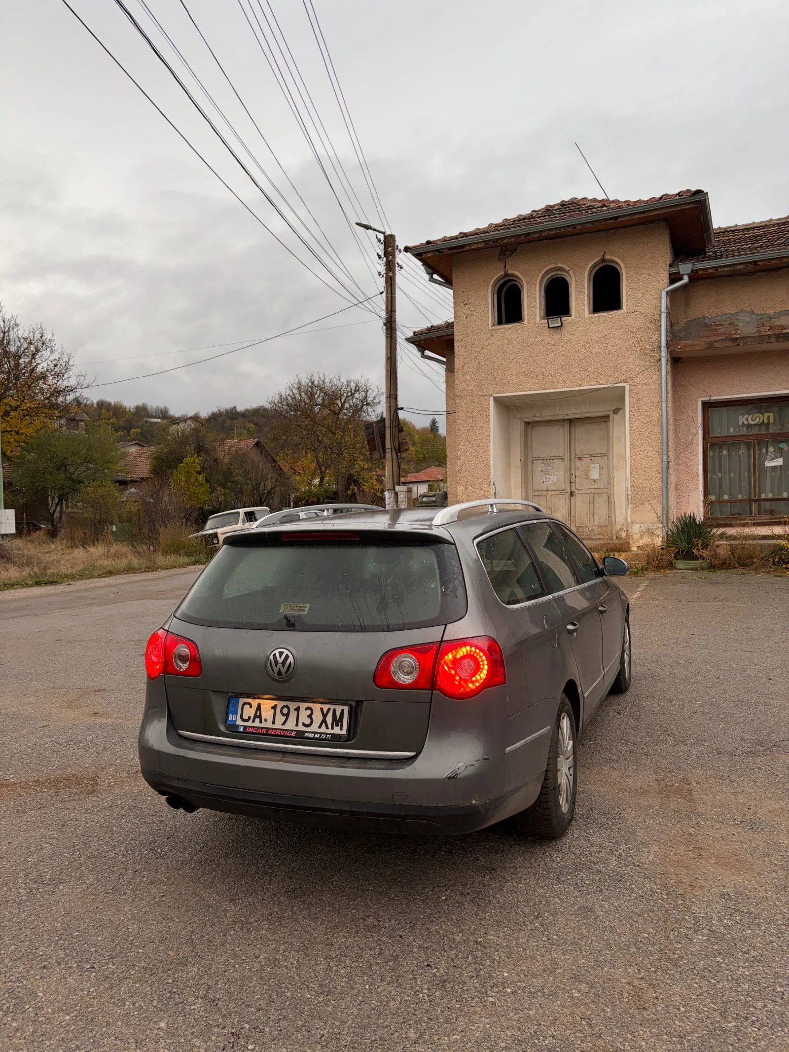 VW Passat 2.0 TDI 170HP, снимка 3 - Автомобили и джипове - 56660677