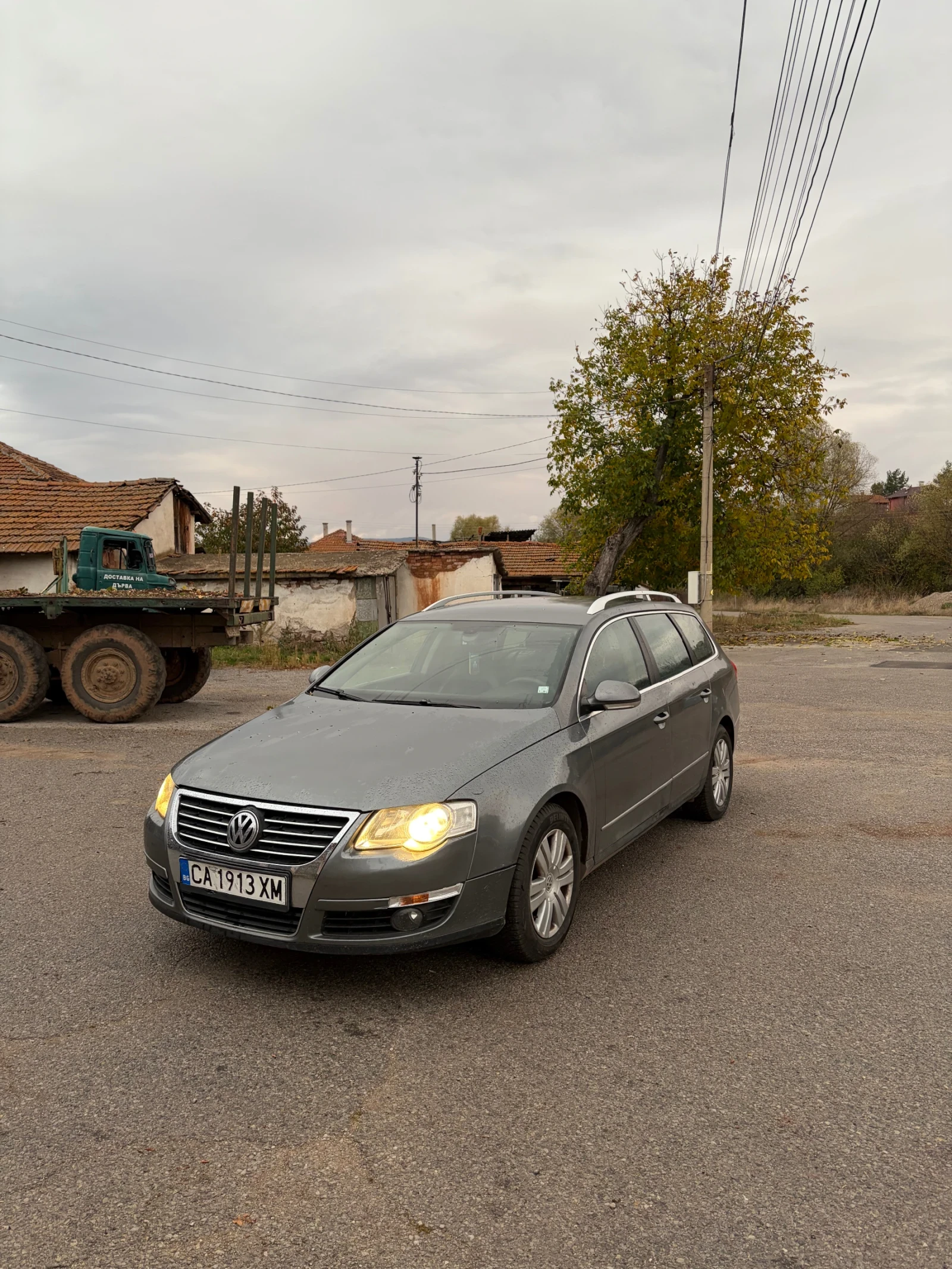 VW Passat 2.0 TDI 170HP, снимка 5 - Автомобили и джипове - 56660677