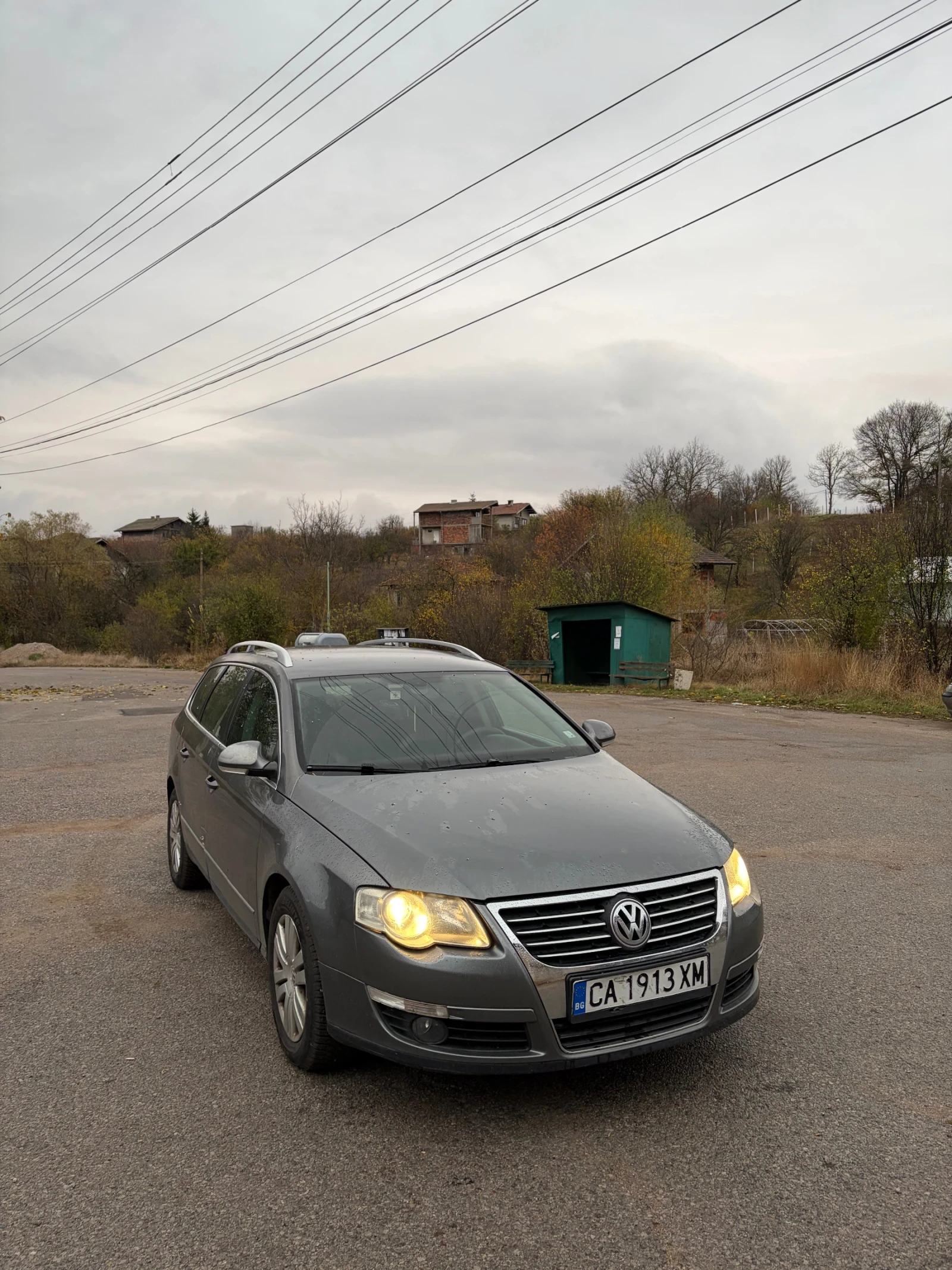 VW Passat 2.0 TDI 170HP