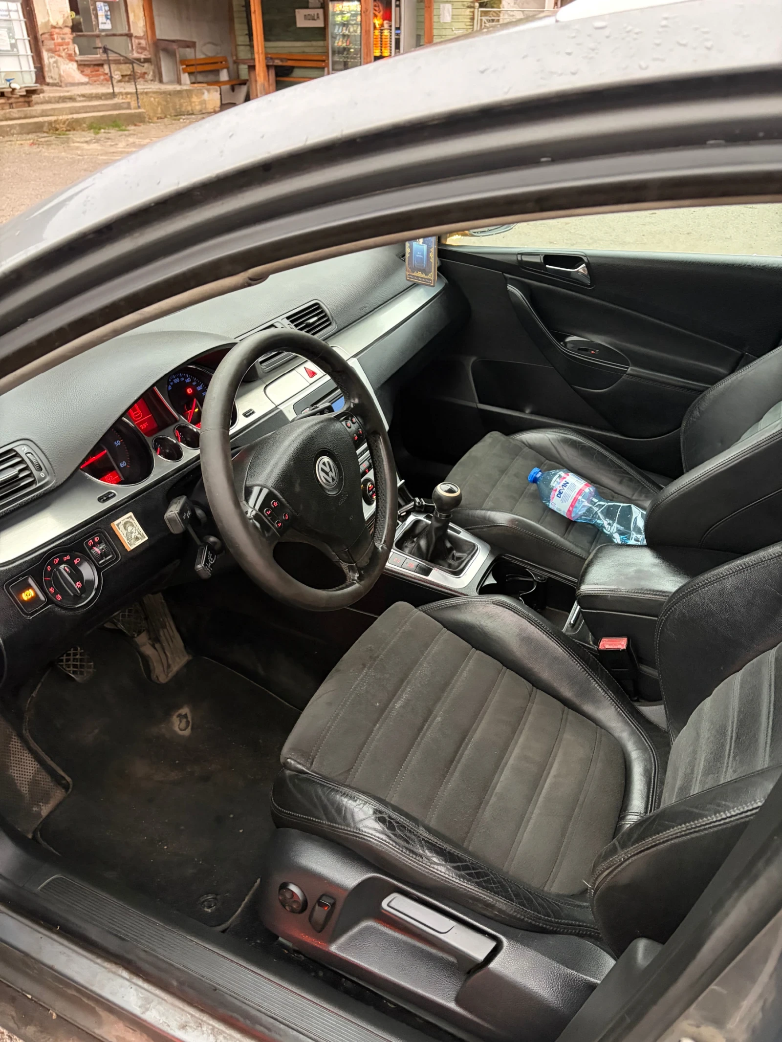 VW Passat 2.0 TDI 170HP, снимка 7 - Автомобили и джипове - 56660677