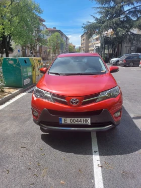 Toyota Rav4, снимка 3