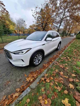 Infiniti QX50, снимка 1