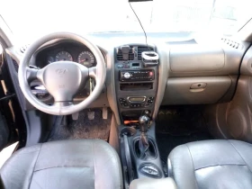Hyundai Santa fe 2.4 16V 2WD , снимка 8