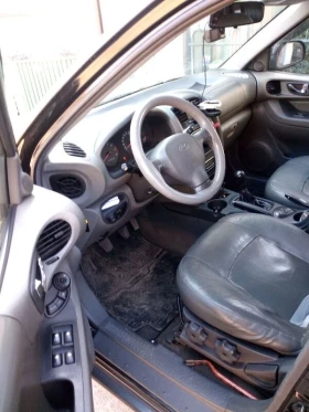 Hyundai Santa fe 2.4 16V 2WD , снимка 10
