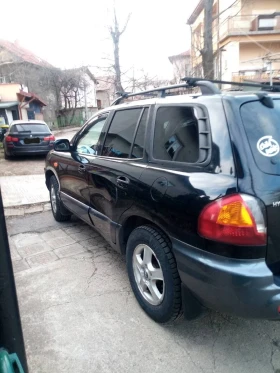 Hyundai Santa fe 2.4 16V 2WD , снимка 4