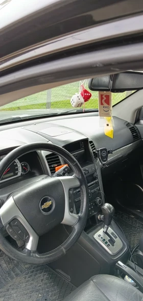 Chevrolet Captiva, снимка 2