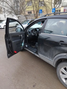 Chevrolet Captiva, снимка 5