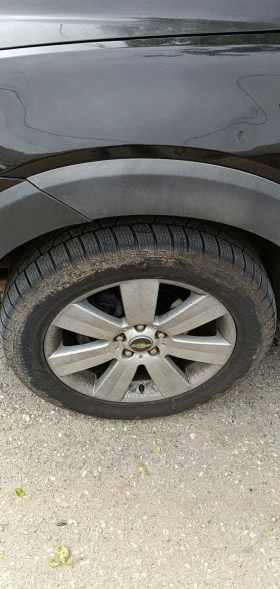 Chevrolet Captiva, снимка 1