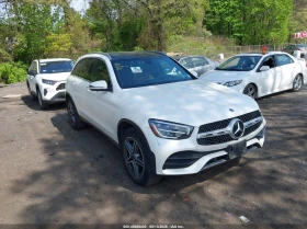 Mercedes-Benz GLC 300 2021 MERCEDES-BENZ GLC 300 4MATIC SUV, снимка 4