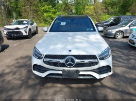 Mercedes-Benz GLC 300 2021 MERCEDES-BENZ GLC 300 4MATIC SUV, снимка 2