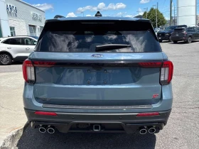 Ford Explorer * ST * АВТОКРЕДИТ БЕЗ ПЪРВОНАЧАЛНА ВНОСКА* , снимка 4