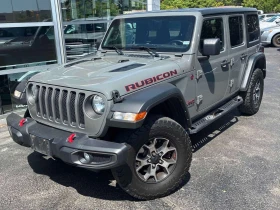 Jeep Wrangler * Unlimited Rubicon * CARFAX * ЦЕНА ДО БГ, снимка 1