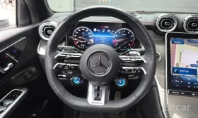 Mercedes-Benz GLC 43 AMG COUPE/ОБДУХВАНЕ/ПАНОРАМА/360 КАМЕРИ, снимка 7