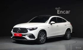Mercedes-Benz GLC 43 AMG COUPE/ОБДУХВАНЕ/ПАНОРАМА/360 КАМЕРИ, снимка 1