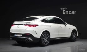 Mercedes-Benz GLC 43 AMG COUPE/ОБДУХВАНЕ/ПАНОРАМА/360 КАМЕРИ, снимка 3