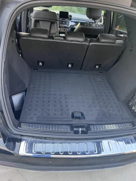 Mercedes-Benz GLE 400 Mercedes-Benz GLE 400 4MATIC/333HP/AMG/PANO/H&K/, снимка 7