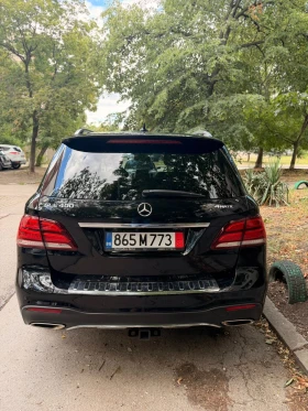Mercedes-Benz GLE 400 Mercedes-Benz GLE 400 4MATIC/333HP/AMG/PANO/H&K/, снимка 4