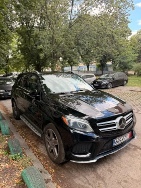 Mercedes-Benz GLE 400 Mercedes-Benz GLE 400 4MATIC/333HP/AMG/PANO/H&K/, снимка 2