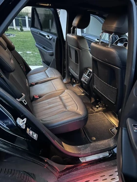 Mercedes-Benz GLE 400 Mercedes-Benz GLE 400 4MATIC/333HP/AMG/PANO/H&K/, снимка 11
