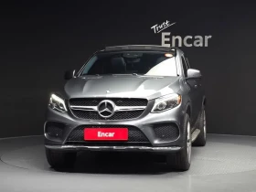 Mercedes-Benz GLE 350 D 4Matic Coupe - САМО 30% АВАНС, снимка 3