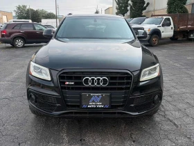 Audi SQ5 * Technik* ЛИЦЕНЗИРАН ДИЛЪР * CARFAX, снимка 6