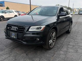 Audi SQ5 * Technik* ЛИЦЕНЗИРАН ДИЛЪР * CARFAX, снимка 1