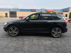 Audi SQ5 * Technik* ЛИЦЕНЗИРАН ДИЛЪР * CARFAX, снимка 2