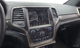 Jeep Grand cherokee 3.6 LIMITED* ПОДГРЕВ* ОБДУХВАНЕ* ПАНОРАМА* КАМЕРА*, снимка 11