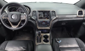 Jeep Grand cherokee 3.6 LIMITED* ПОДГРЕВ* ОБДУХВАНЕ* ПАНОРАМА* КАМЕРА*, снимка 8