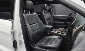 Jeep Grand cherokee 3.6 LIMITED* ПОДГРЕВ* ОБДУХВАНЕ* ПАНОРАМА* КАМЕРА*, снимка 7