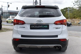 Hyundai Tucson 2.2D* 4x4* AUTOMAT* PRESTIGE, снимка 6